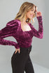 put-on-a-show-velvet-top Flying Tomato-Sophia's Style-12